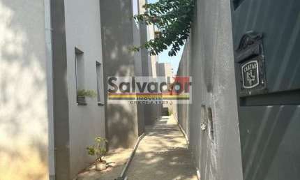 Casa em condomínio fechado com 2 quartos à venda na Rua Belgrado, --, Vila Moinho Velho, São Paulo