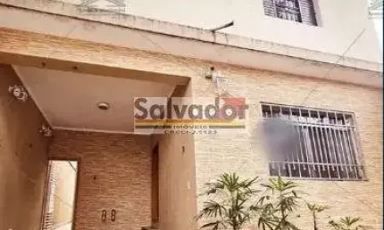 Casa com 3 quartos à venda na Rua Colorado, --, Vila Carioca, São Paulo