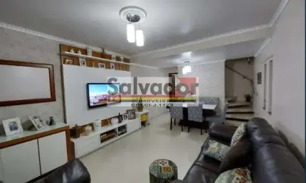 Casa com 2 quartos à venda na Rua Doutor Valter Pinto, --, Vila do Encontro, São Paulo