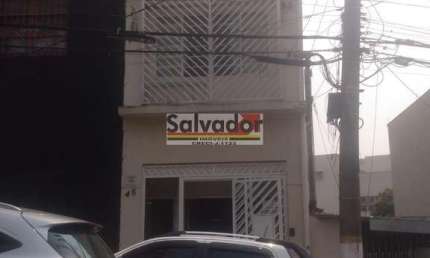 Ponto comercial à venda na Rua Acarajé, --, Vila Dom Pedro I, São Paulo