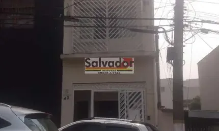 Ponto comercial para alugar na Rua Acarajé, --, Vila Dom Pedro I, São Paulo