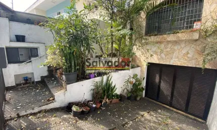 Casa com 3 quartos à venda na Rua Guiratinga, --, Chácara Inglesa, São Paulo