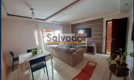 Casa com 2 quartos à venda na Rua Salvador Rodrigues Negrão, --, Vila Marari, São Paulo