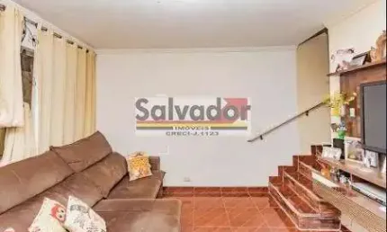 Casa com 2 quartos à venda na Rua Evolução, --, Vila Brasilina, São Paulo