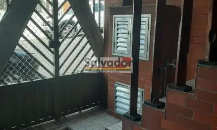 Casa com 2 quartos à venda na Rua Rafael Ficondo, --, Vila Brasilina, São Paulo