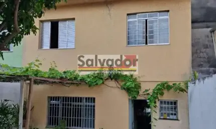 Casa com 3 quartos à venda na Rua Jean de La Huerta, --, Vila Brasilina, São Paulo
