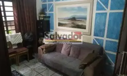 Casa com 3 quartos à venda na Rua Aléssio de Paolis, --, Vila do Castelo, São Paulo