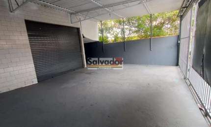 Barracão / Galpão / Depósito para alugar na Rua Antônio Cantarella, --, Vila Santo Estéfano, São Paulo