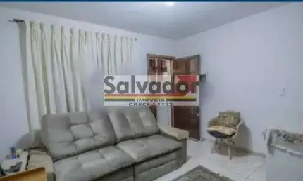 Casa com 2 quartos à venda na Rua dos Miosótis, --, Mirandópolis, São Paulo