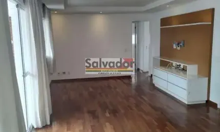 Apartamento com 3 quartos à venda na Rua Salvador Simões, --, Vila Dom Pedro I, São Paulo