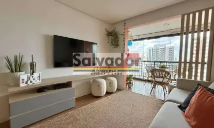 Apartamento com 3 quartos à venda na Rua Lino Coutinho, --, Ipiranga, São Paulo