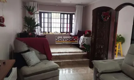 Casa com 3 quartos à venda na Rua Francisco Bautista, --, Jardim Santa Emília, São Paulo