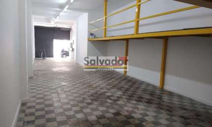 Ponto comercial à venda na Rua Vigário Albernaz, --, Vila Gumercindo, São Paulo