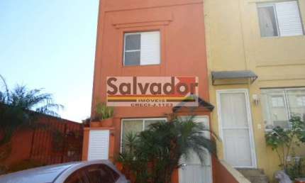 Casa em condomínio fechado com 3 quartos à venda na Rua Giovanni Carnovali, --, Vila Caraguatá, São Paulo