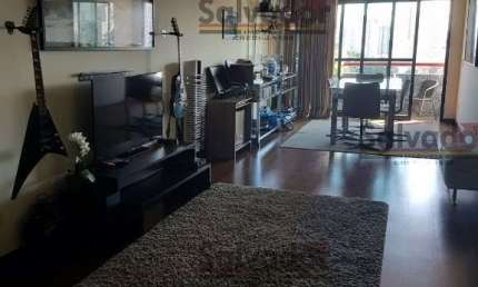 Apartamento com 3 quartos à venda na Rua Juçara, --, Bosque da Saúde, São Paulo