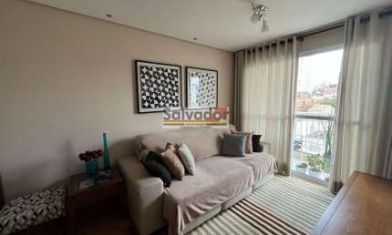 Apartamento com 3 quartos à venda na Rua Maria Bucalem Haddad, --, Vila Firmiano Pinto, São Paulo