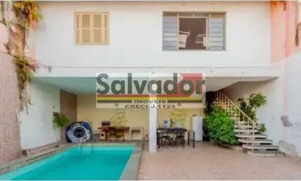 Casa com 4 quartos à venda na Rua Maranjaí, --, Vila Monumento, São Paulo