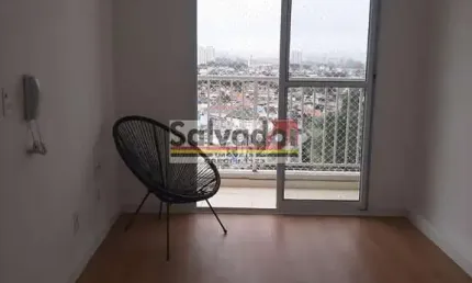 Apartamento com 1 quarto para alugar na Rua Professor Artur Primavesi, --, Parque Bristol, São Paulo