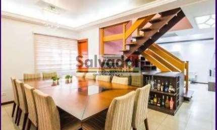 Casa com 4 quartos à venda na Rua Caramuru, --, Saúde, São Paulo