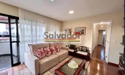 Apartamento alto padrão no jardim da saúde  -  são paulo