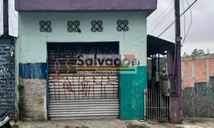 Casa com 4 quartos à venda na Avenida Euclides, --, Vila Fachini, São Paulo