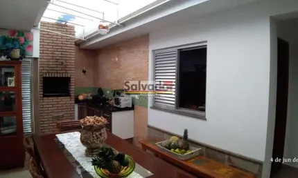 Casa com 5 quartos à venda na Rua Gil Fernandes, --, Jardim da Saude, São Paulo