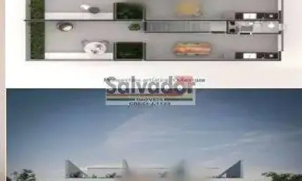 Casa com 3 quartos à venda na Rua Otávio Carlos da Silva, --, Cupecê, São Paulo