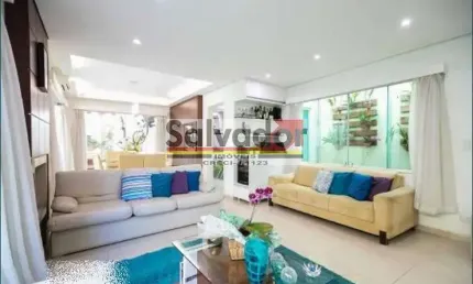 Casa com 4 quartos à venda na Rua Pero Neto, --, Saúde, São Paulo