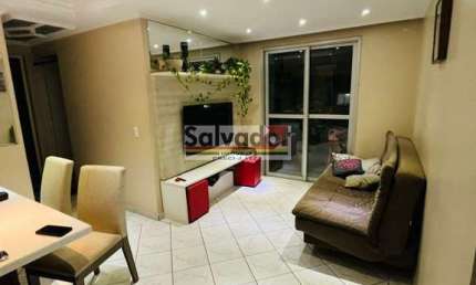 Apartamento no Jardim Vergueiro (Sacomã)  -  São Paulo