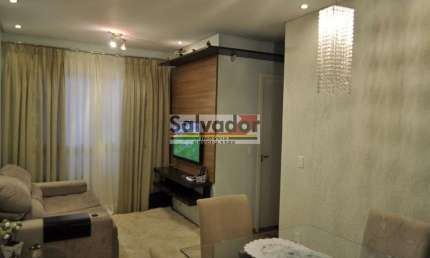 Apartamento com 2 quartos à venda na Rua Viena, --, Sacomã, São Paulo