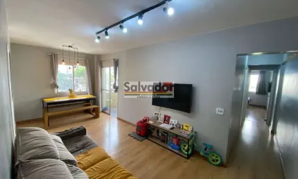 Apartamento com 2 quartos à venda na Rua Guararapes, --, Brooklin, São Paulo