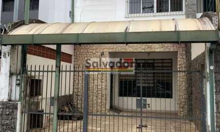 Casa comercial à venda na Rua Morcote, --, Vila Clementino, São Paulo