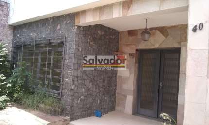 Casa com 4 quartos para alugar na Rua Muriaé, --, Vila Dom Pedro I, São Paulo