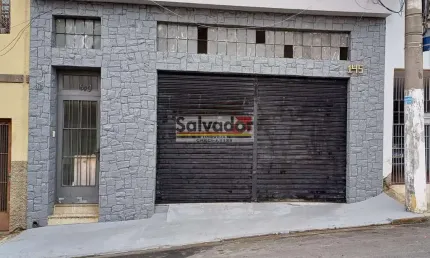 Casa com 2 quartos à venda na Rua Evolução, --, Vila Brasilina, São Paulo