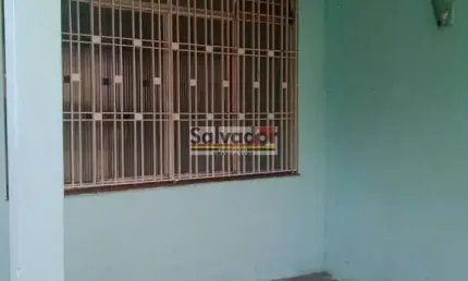 Casa com 2 quartos para alugar na Rua Kalil Nader Habr, --, Vila Santo Estéfano, São Paulo