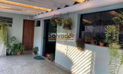 Casa com 2 quartos à venda na Rua Paulo César Ferreira, --, Vila Guarani, São Paulo