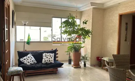 Apartamento com 3 quartos à venda na Rua Coronel Francisco Inácio, --, Vila Moinho Velho, São Paulo