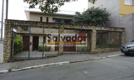 Casa com 5 quartos à venda na Rua Coronel Fawcett, --, Vila Moraes, São Paulo