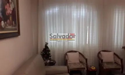 Casa com 3 quartos à venda na Rua dos Caciques, --, Saúde, São Paulo