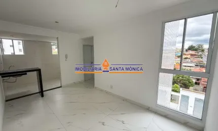 Apartamento com 2 quartos à venda no rio branco, belo horizonte  por r$ 359.000