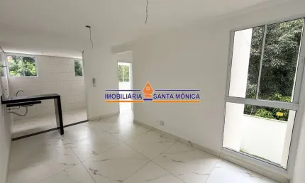 Apartamento com 2 quartos à venda no Rio Branco, Belo Horizonte  por R$ 359.000