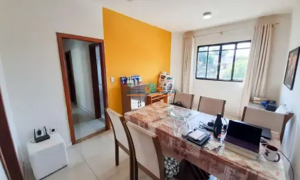 Apartamento com 3 quartos à venda na Santa Amélia, Belo Horizonte  por R$ 290.000