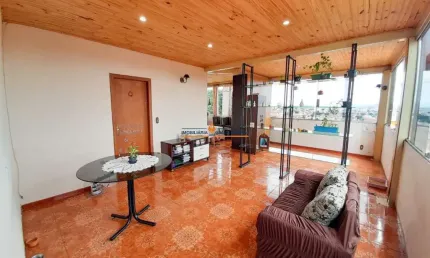 Cobertura com 4 quartos à venda em Copacabana, Belo Horizonte  por R$ 420.000