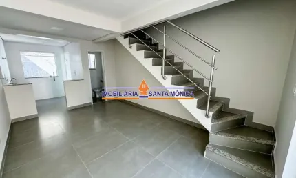 Casa com 2 quartos à venda no Planalto, Belo Horizonte  por R$ 470.000