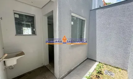 Casa com 2 quartos à venda no Planalto, Belo Horizonte  por R$ 470.000