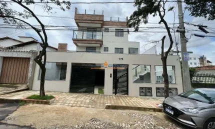 Cobertura com 3 quartos à venda na Santa Branca, Belo Horizonte  por R$ 576.900