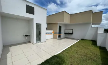 Cobertura com 3 quartos à venda na Santa Branca, Belo Horizonte  por R$ 576.900