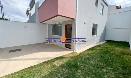 Casa com 3 quartos à venda em Itapoã, Belo Horizonte  por R$ 879.900