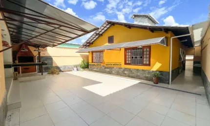 Casa com 4 quartos à venda em São João Batista, Belo Horizonte  por R$ 1.100.000