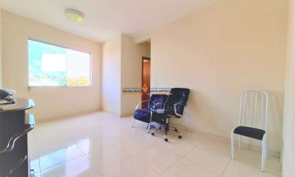 Apartamento com 3 quartos à venda no Planalto, Belo Horizonte  por R$ 400.000